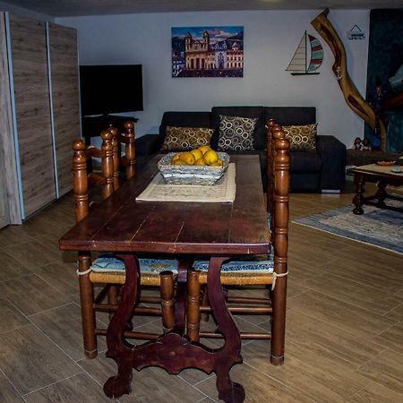 Апартаменти La Cantina Кала-Гононе Екстер'єр фото